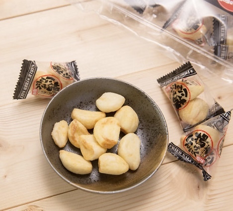 JP 鹽味炸蒜脆脆 35g 9224 TK260116