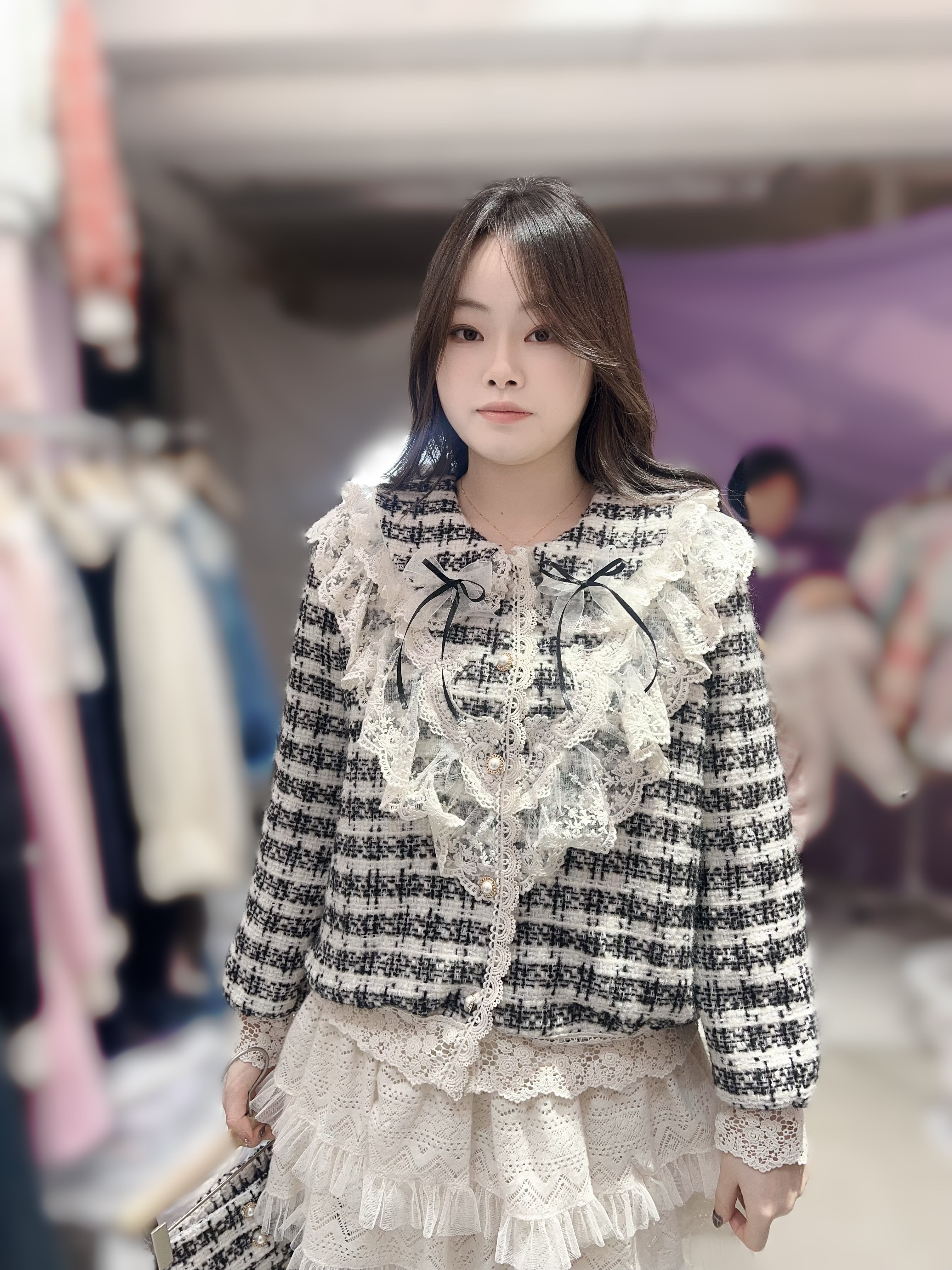 M73  羊毛40%   胸43 長23 $449 (一口價)