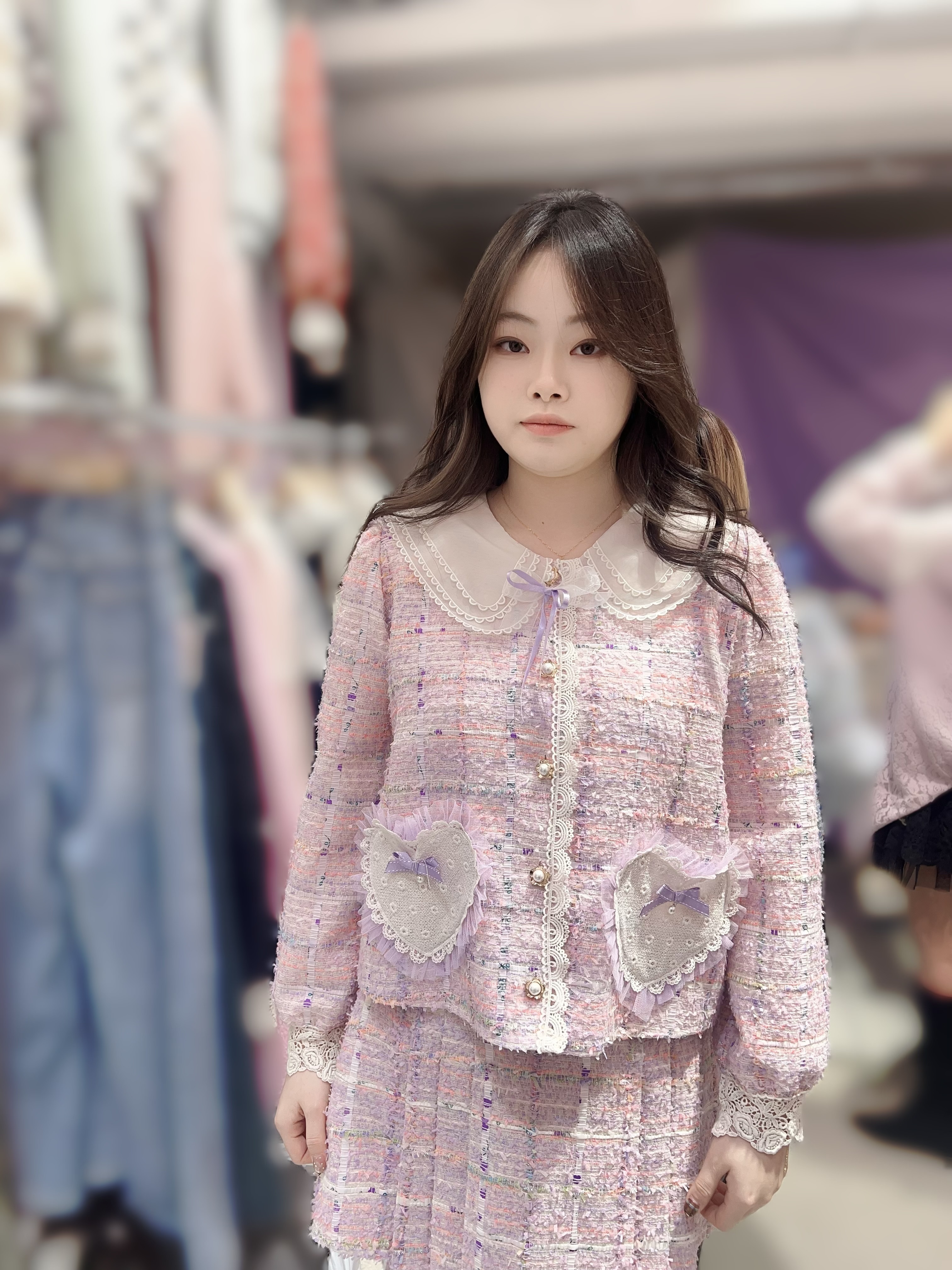 M88   羊毛30% 胸43 長23 $549 (一口價)