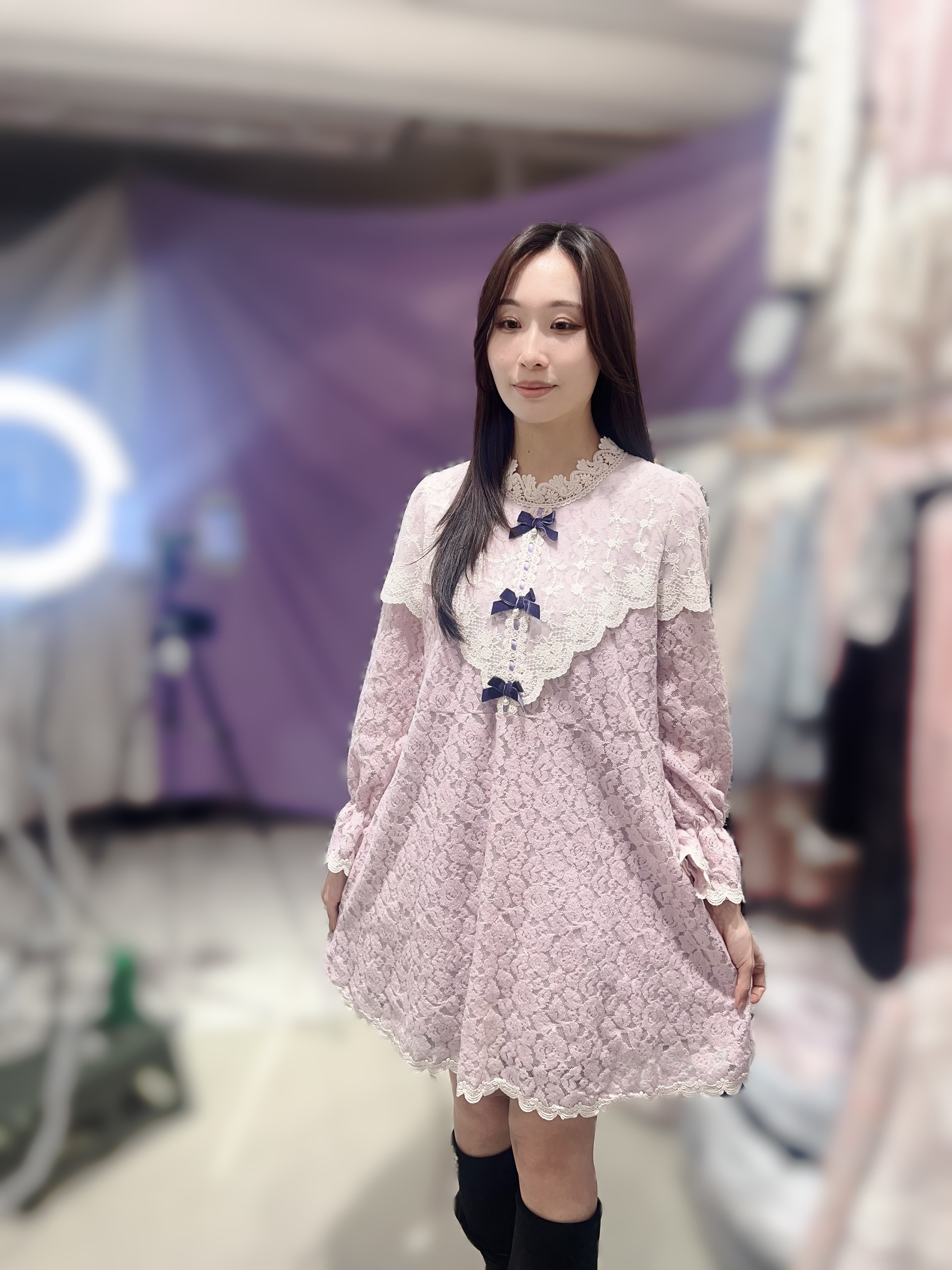 M87 胸43  腰40   長33  HIP 52  $599 (一口價)