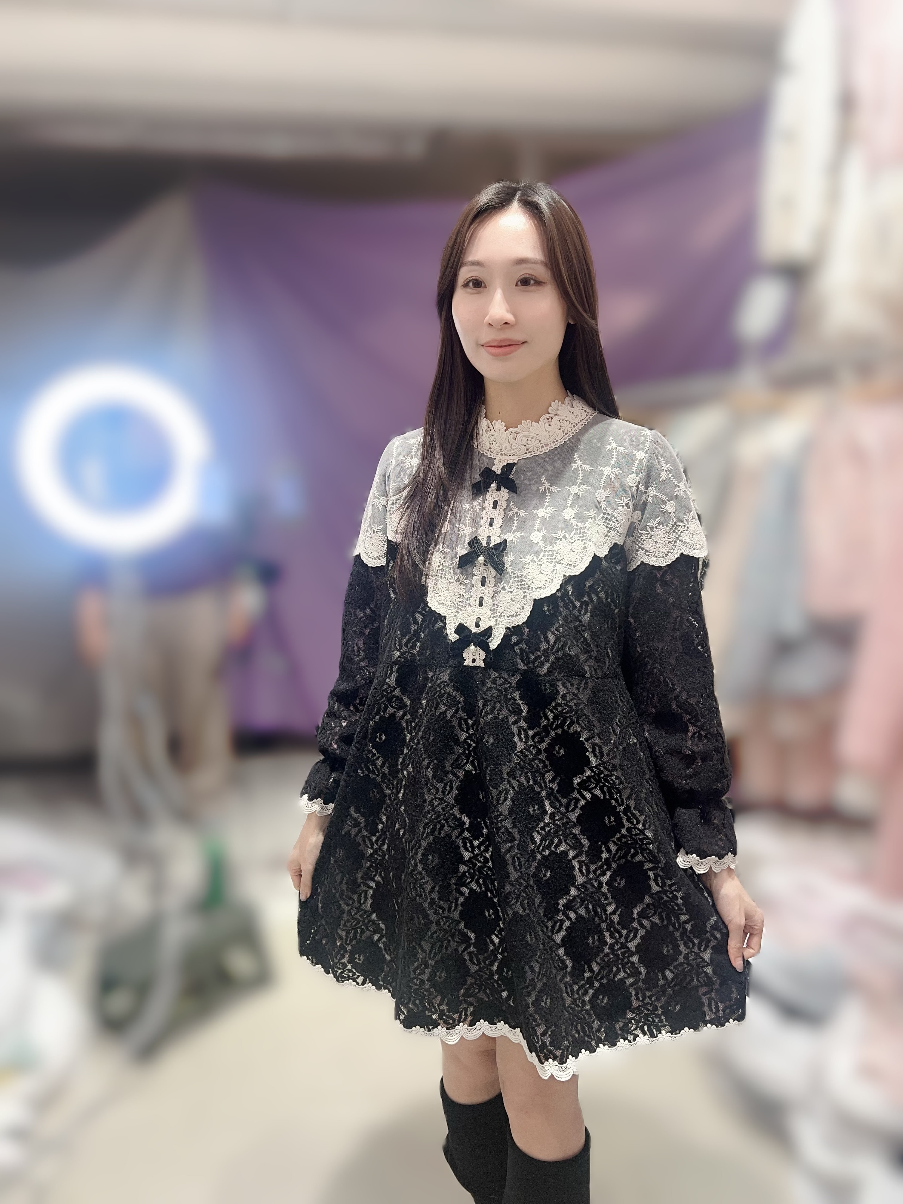 M87 胸43  腰40   長33  HIP 52  $599 (一口價)