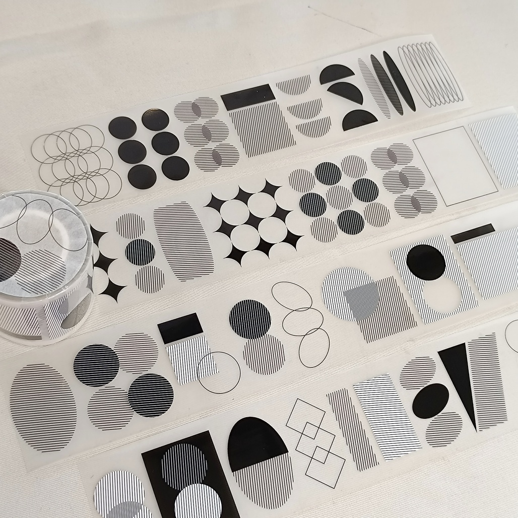 Lihaopaper．單色調-109 5cm霧面PET <整捲/分裝>