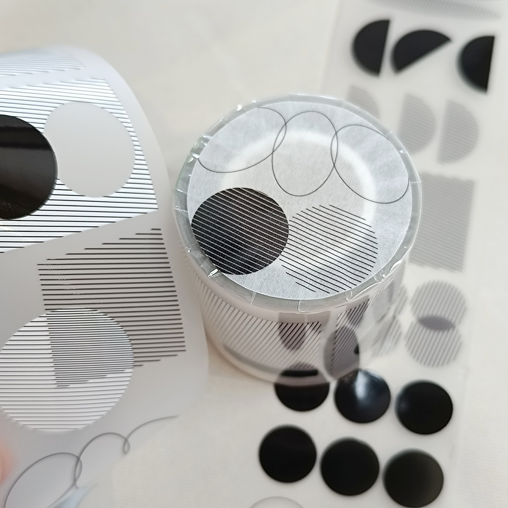 Lihaopaper．單色調-109 5cm霧面PET <整捲/分裝>