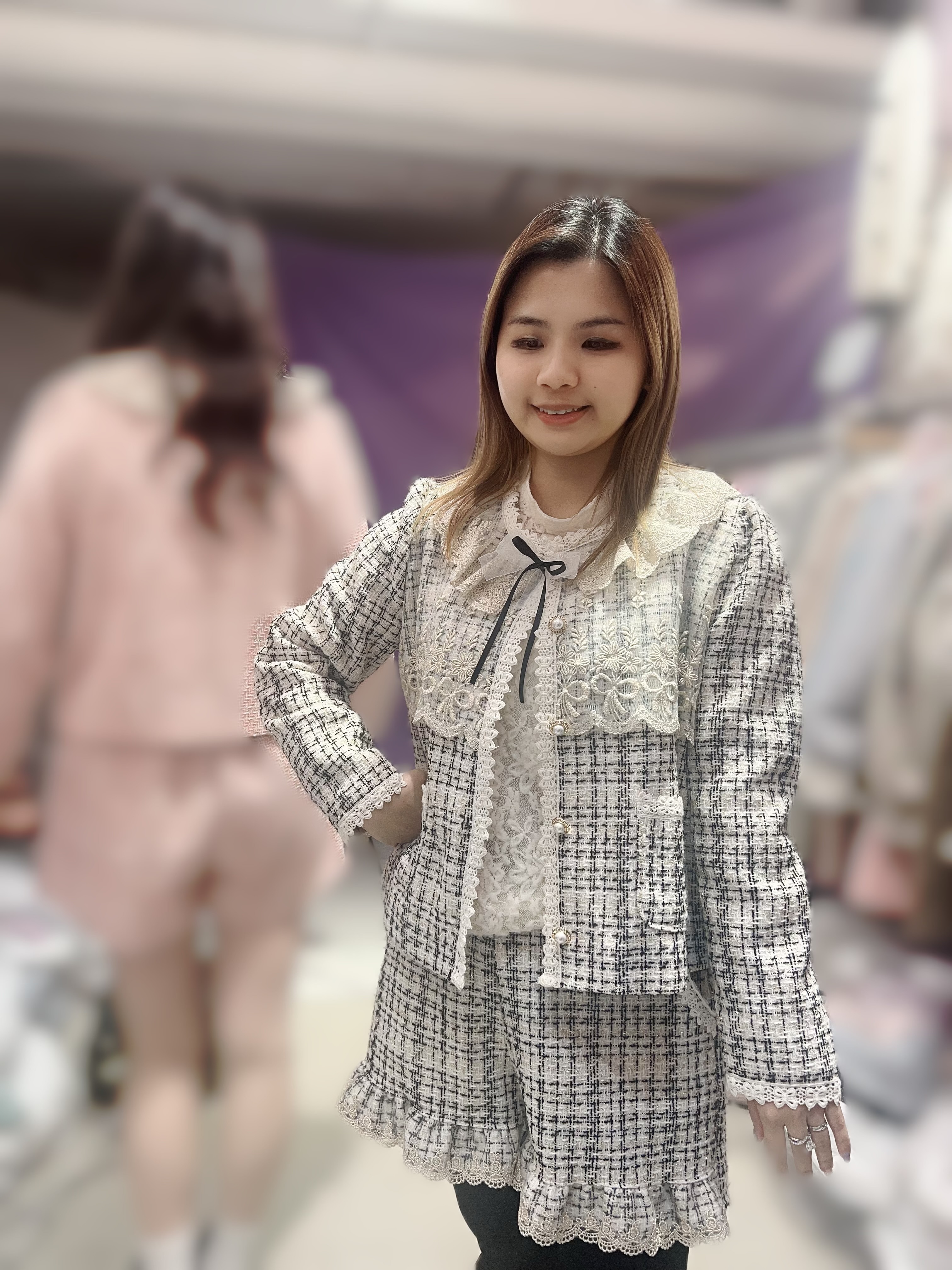 M82 胸43 長22 $599 (一口價)