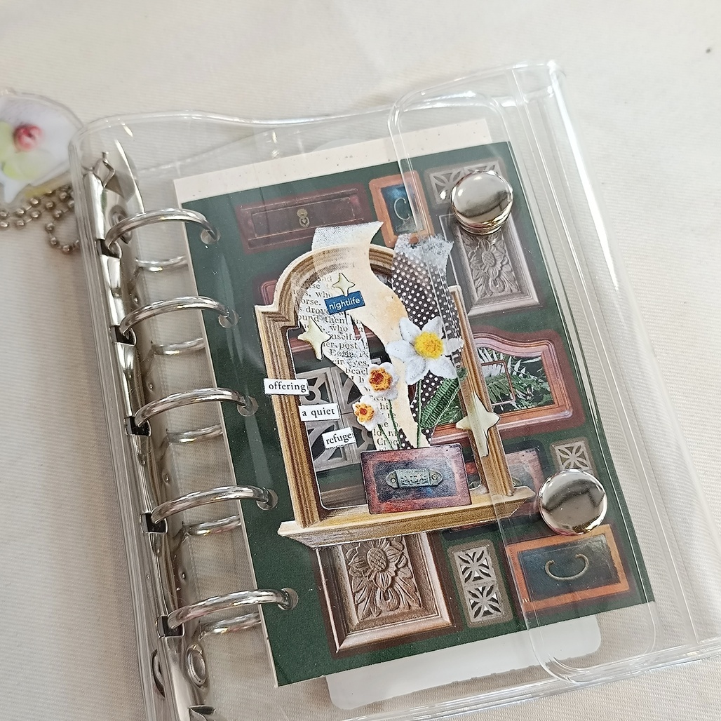 fafa製造所．新生 M5活頁本