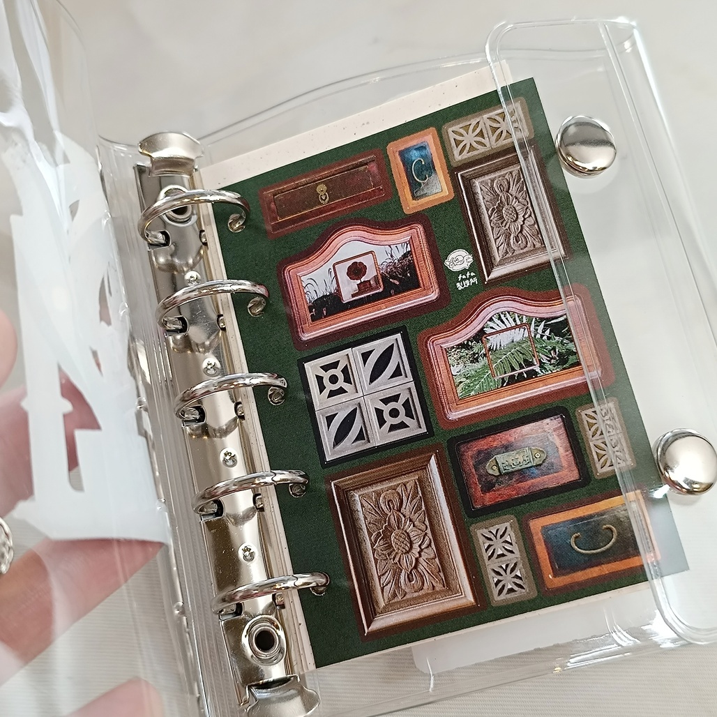 fafa製造所．新生 M5活頁本