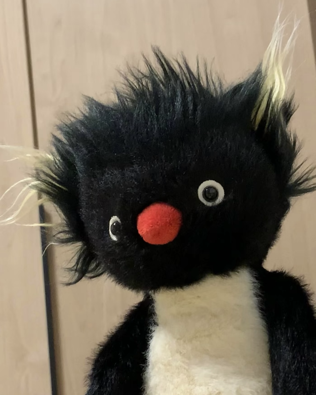 JELLYCAT 北極南極系列 羅尼跳岩企鵝 炸毛企鵝 毛絨 玩偶 娃娃