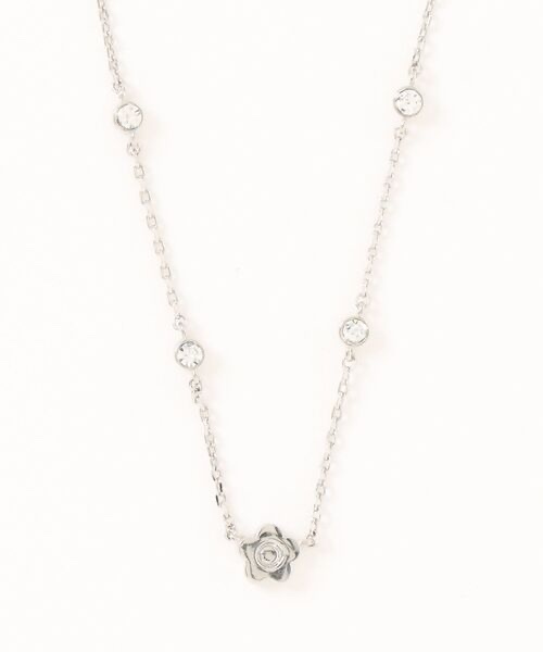 MARY QUANT / Station Bijou Necklace