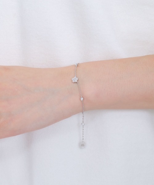 MARY QUANT / Station Bijou Bracelet