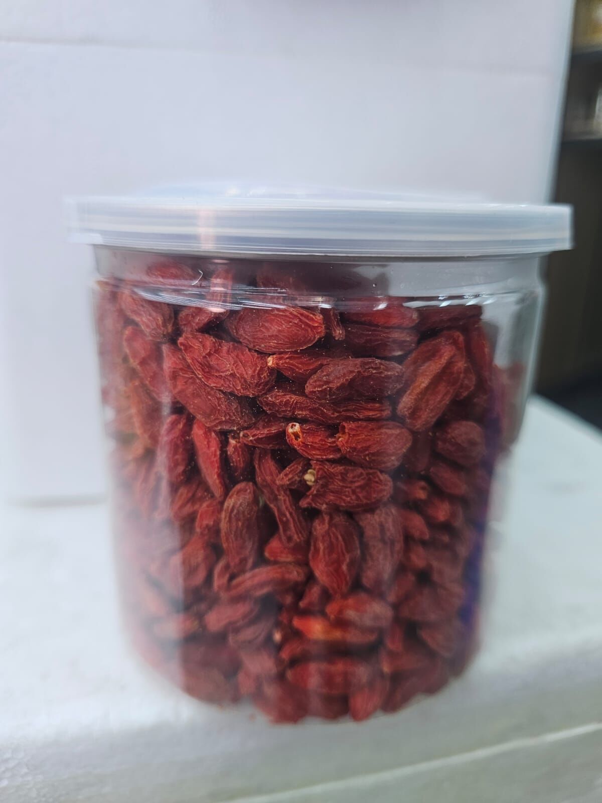 0116ZP82-珍品李家ZP-杞子250克 (A82)