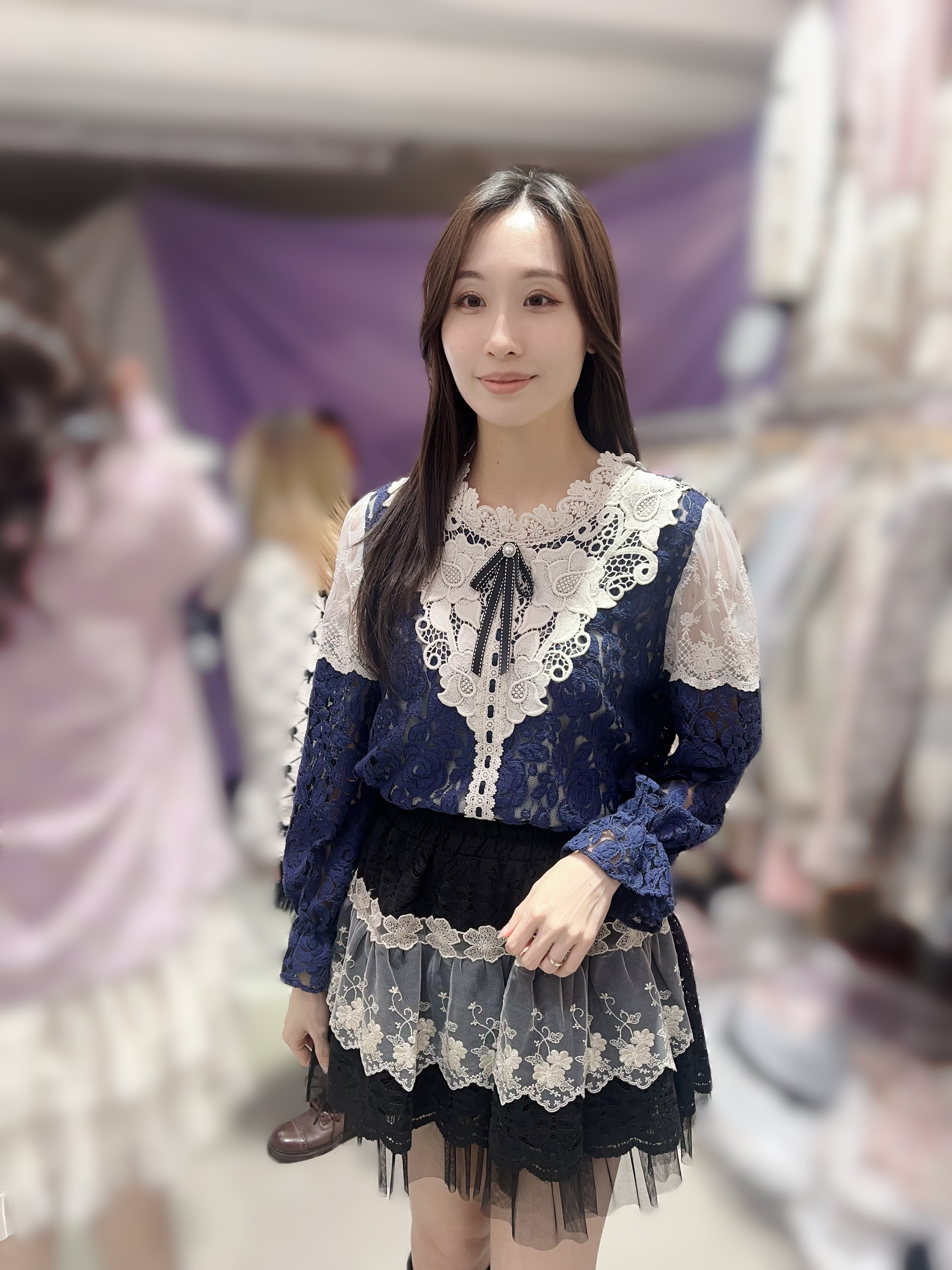 M90 胸43 長23 $459 (一口價)