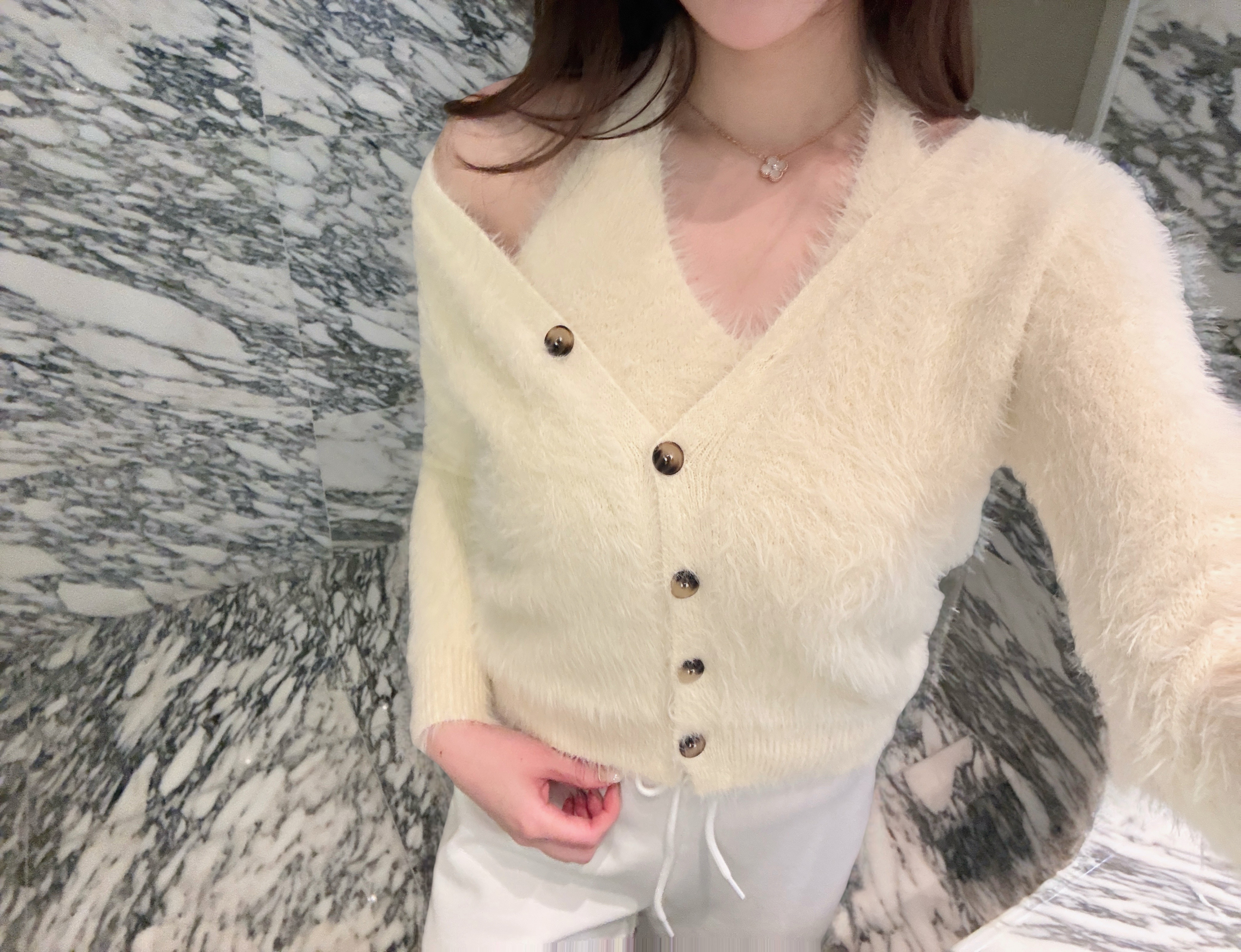 Momo Halterneck TwinSet ✨