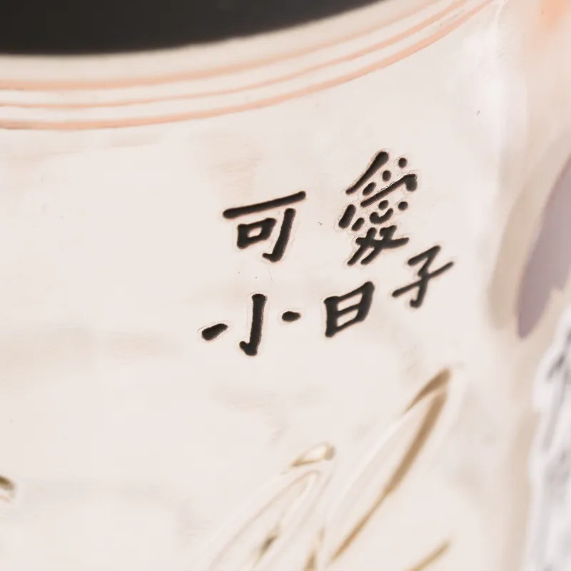 好吧發發 水晶轉印貼紙｜好吧發發 x 1/1工作室