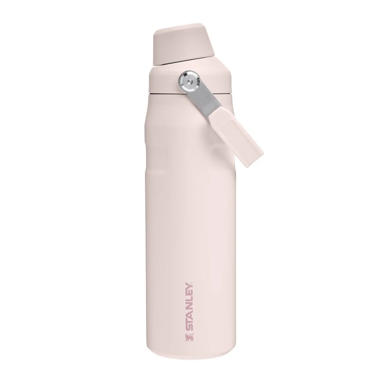 少 量 現 貨 / 預 購 產 品丨STANLEY IceFlow Bottle with Fast Flow Lid | 24 OZ | 0.71 L ROSE QUARTZ 手提保溫杯 16 OZ丨24OZ