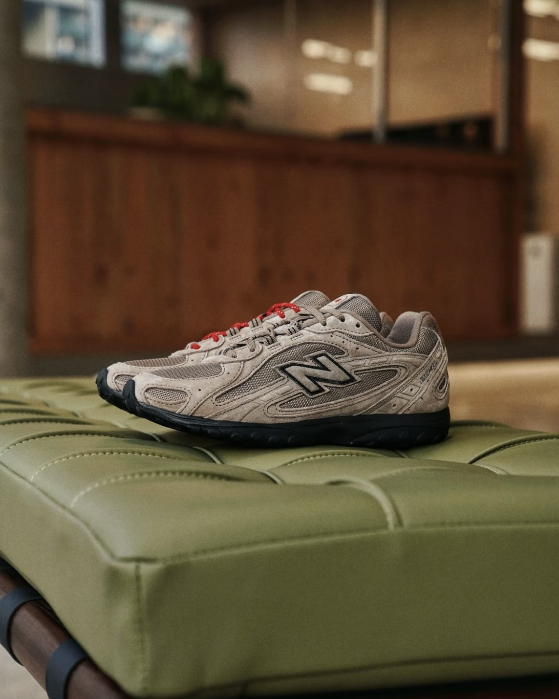 【預購】NEW BALANCE NB204 CNY 馬年限定  薄底 咖啡 204L3K9