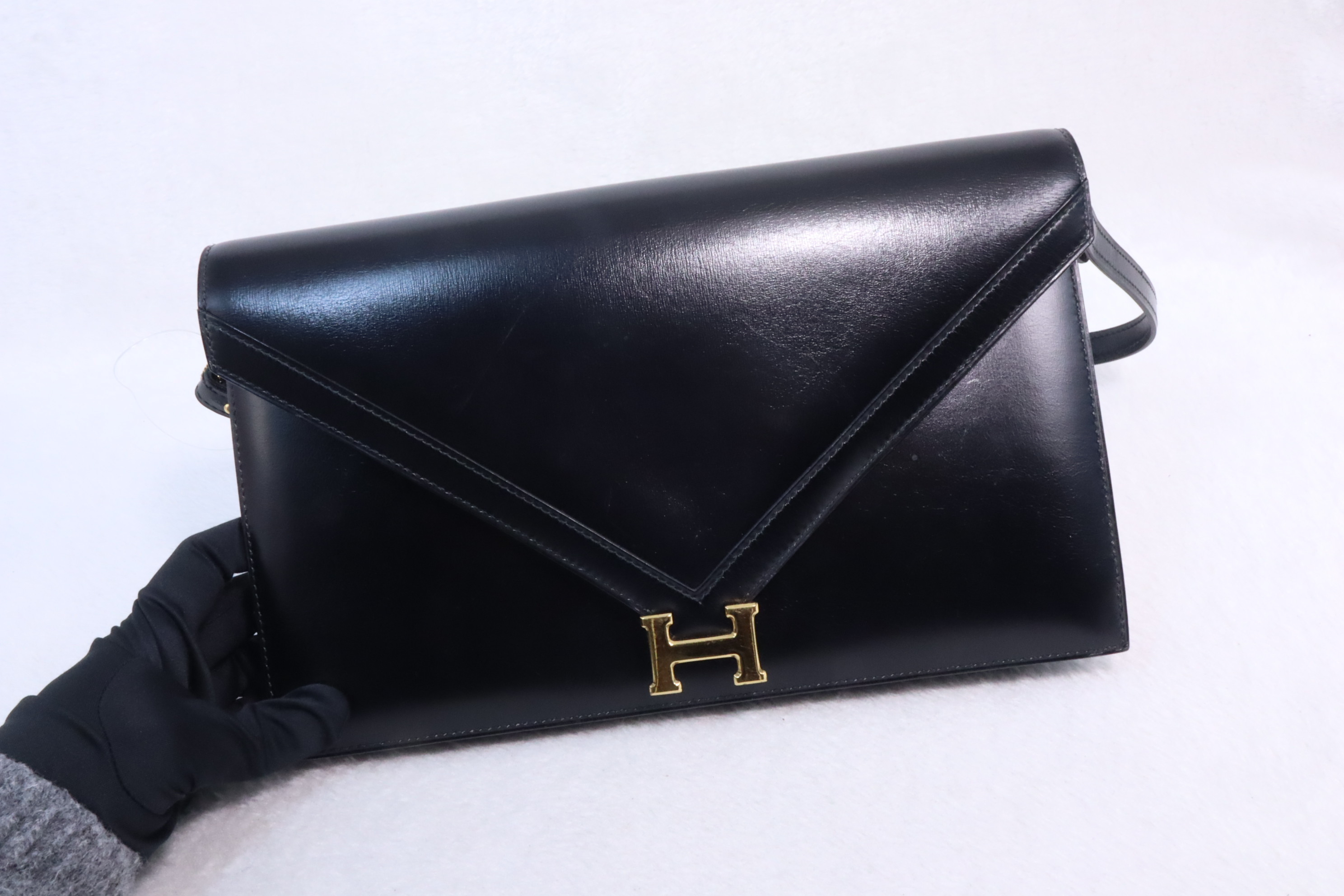 Hermes Lydie bag🖤 （現貨）