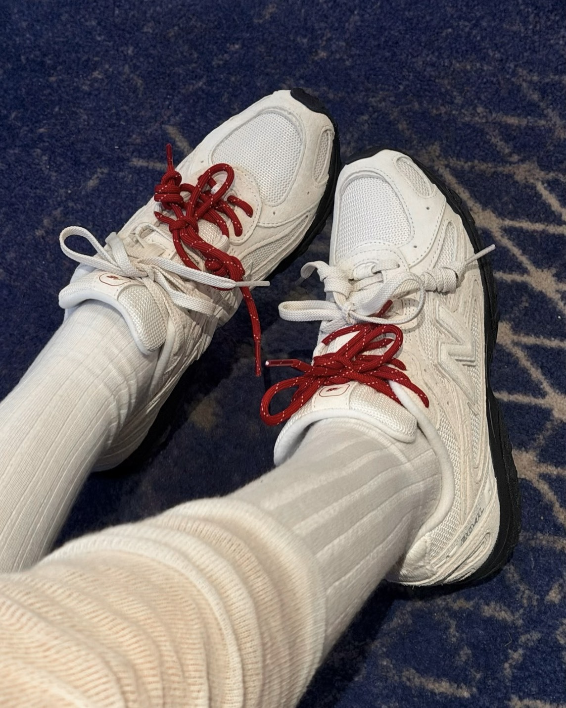 【預購】NEW BALANCE NB204 CNY 馬年限定  薄底 白色 U204L8OV