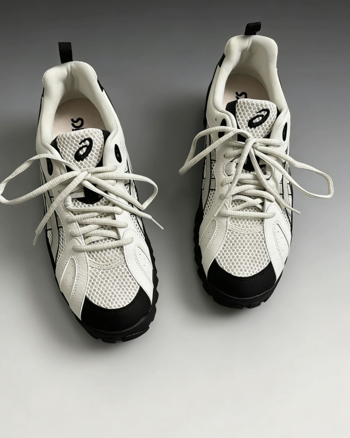 【預購】ASICS GEL-TRUCK  黑白 1203A714020