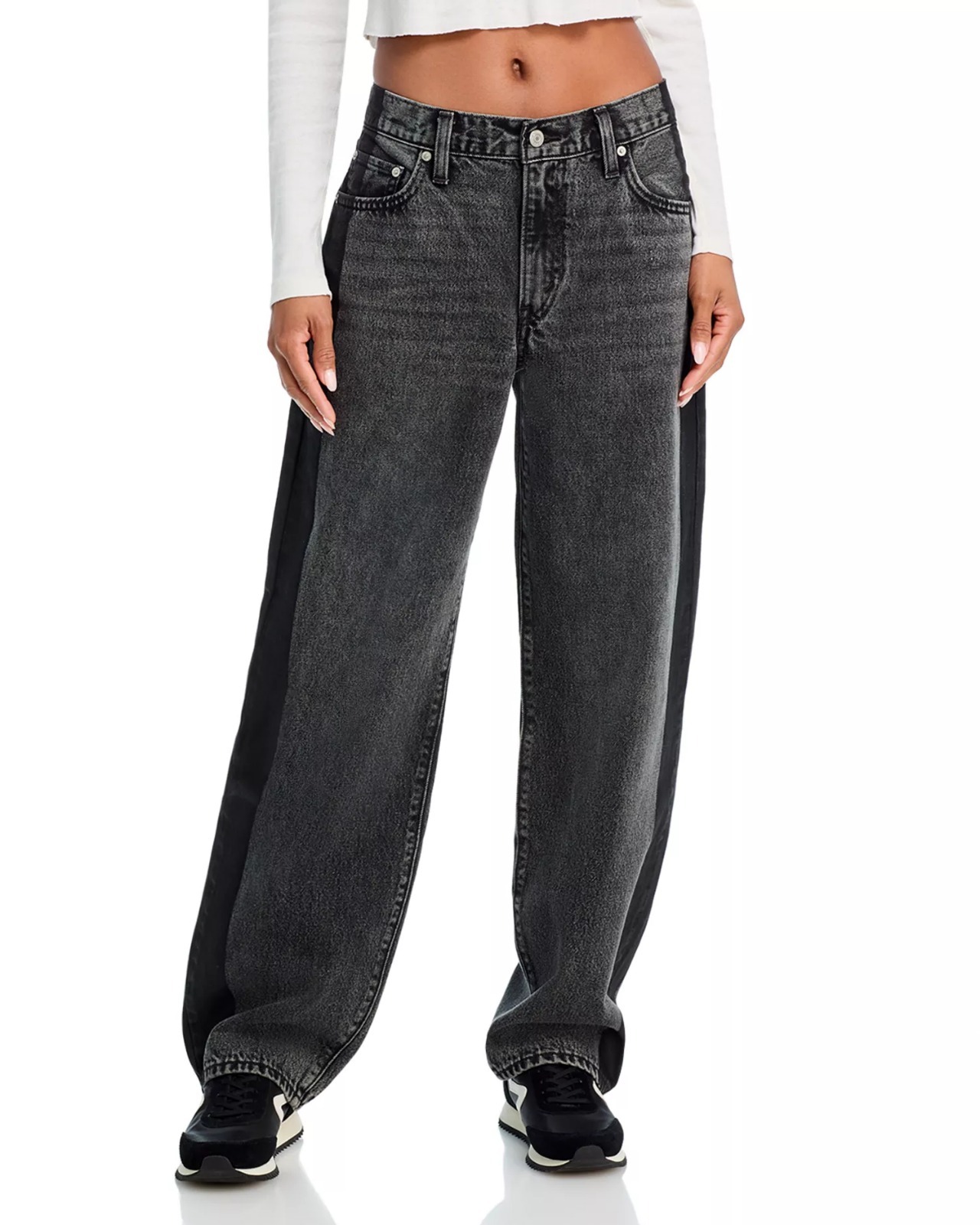 【預購】LEVIS H011653 女裝寬鬆老爹牛仔褲