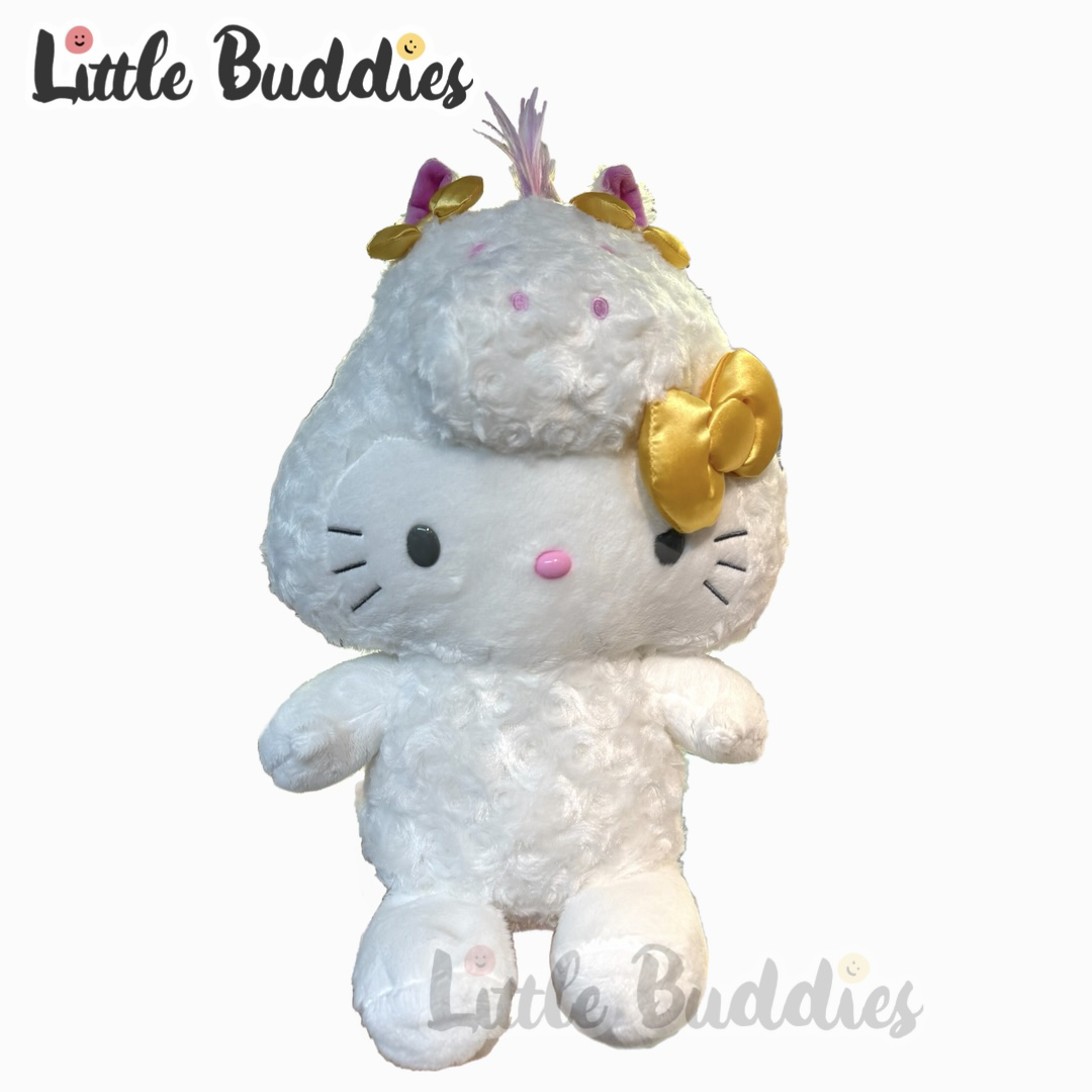 美版 Sanrio 馬年造型 - 12"公仔