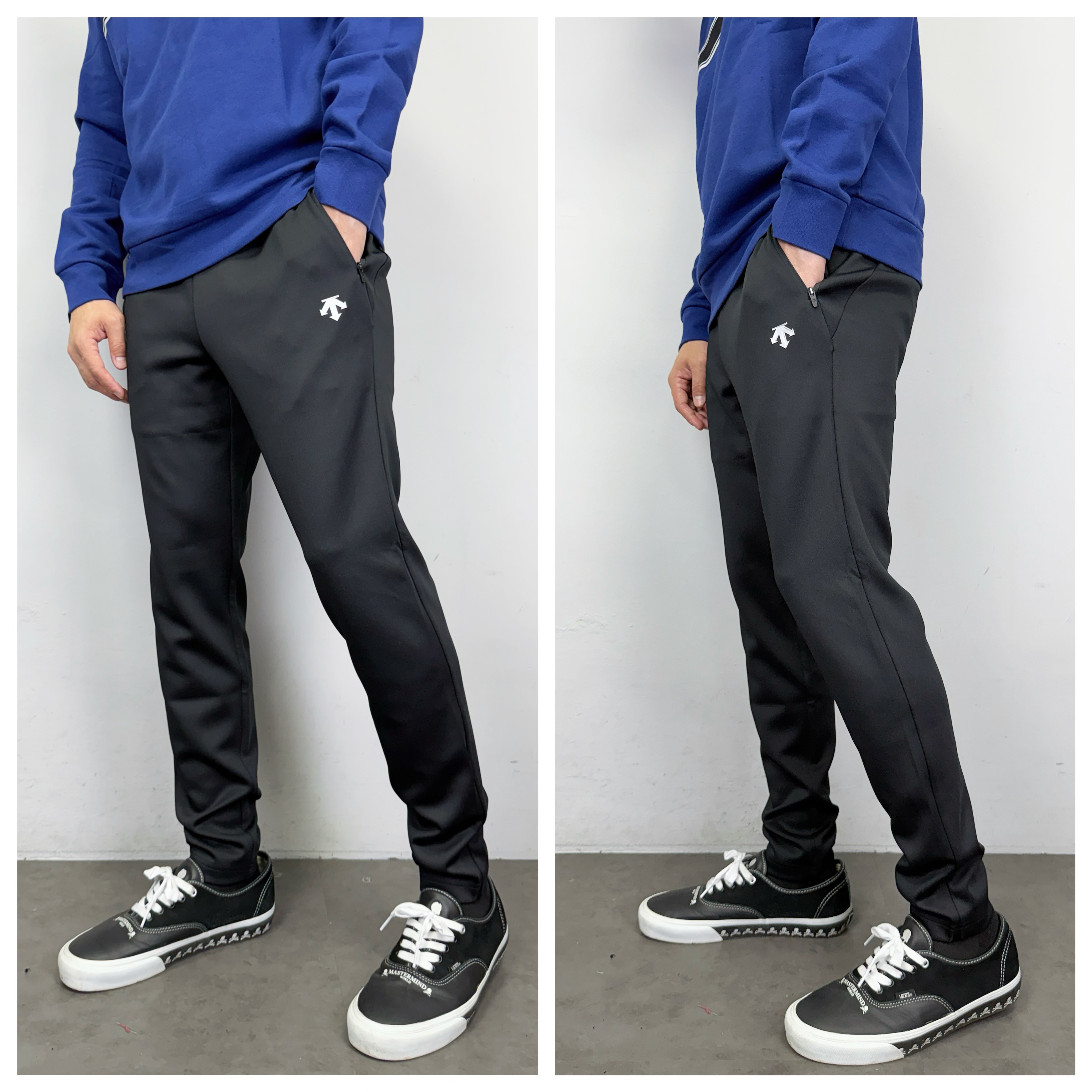 Descente 迪桑特 彈性 透氣 運動長褲