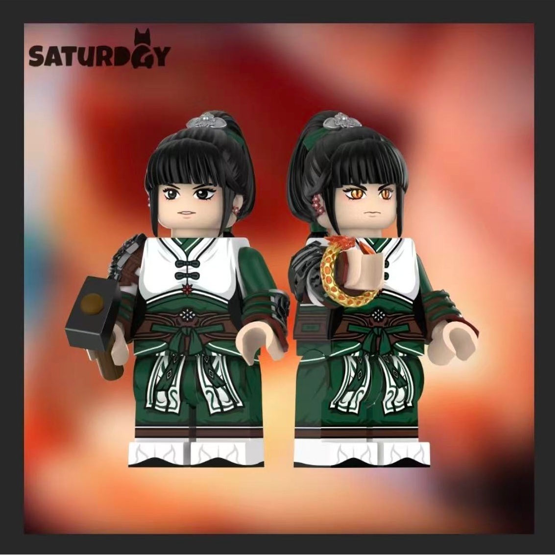 [Saturday][Preorder] Nguyen Xiu [UVprinted]