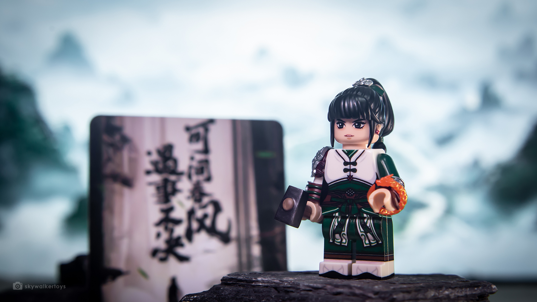 [Saturday][Preorder] Nguyen Xiu [UVprinted]