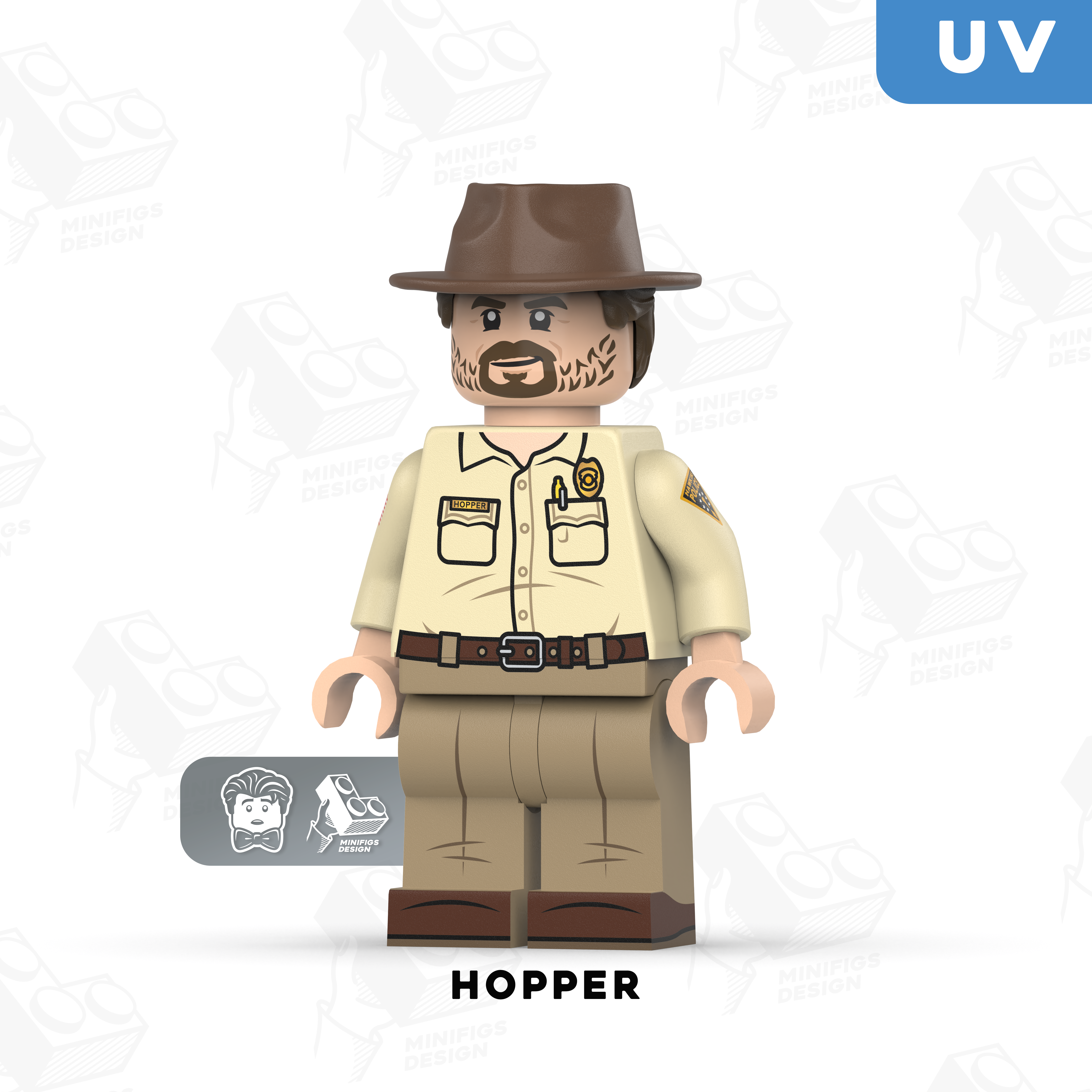 [Lok][Preorder] Hopper [UVprinted]