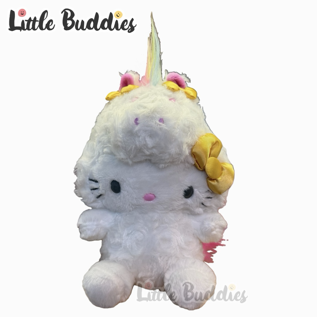 美版 Sanrio 馬年造型 - 豆袋公仔