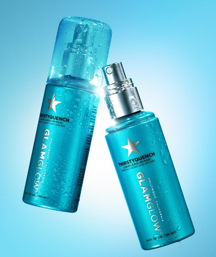 【預購】GLAMGLOW ThirstyQuench H011660 補水免沖洗面膜 100ML