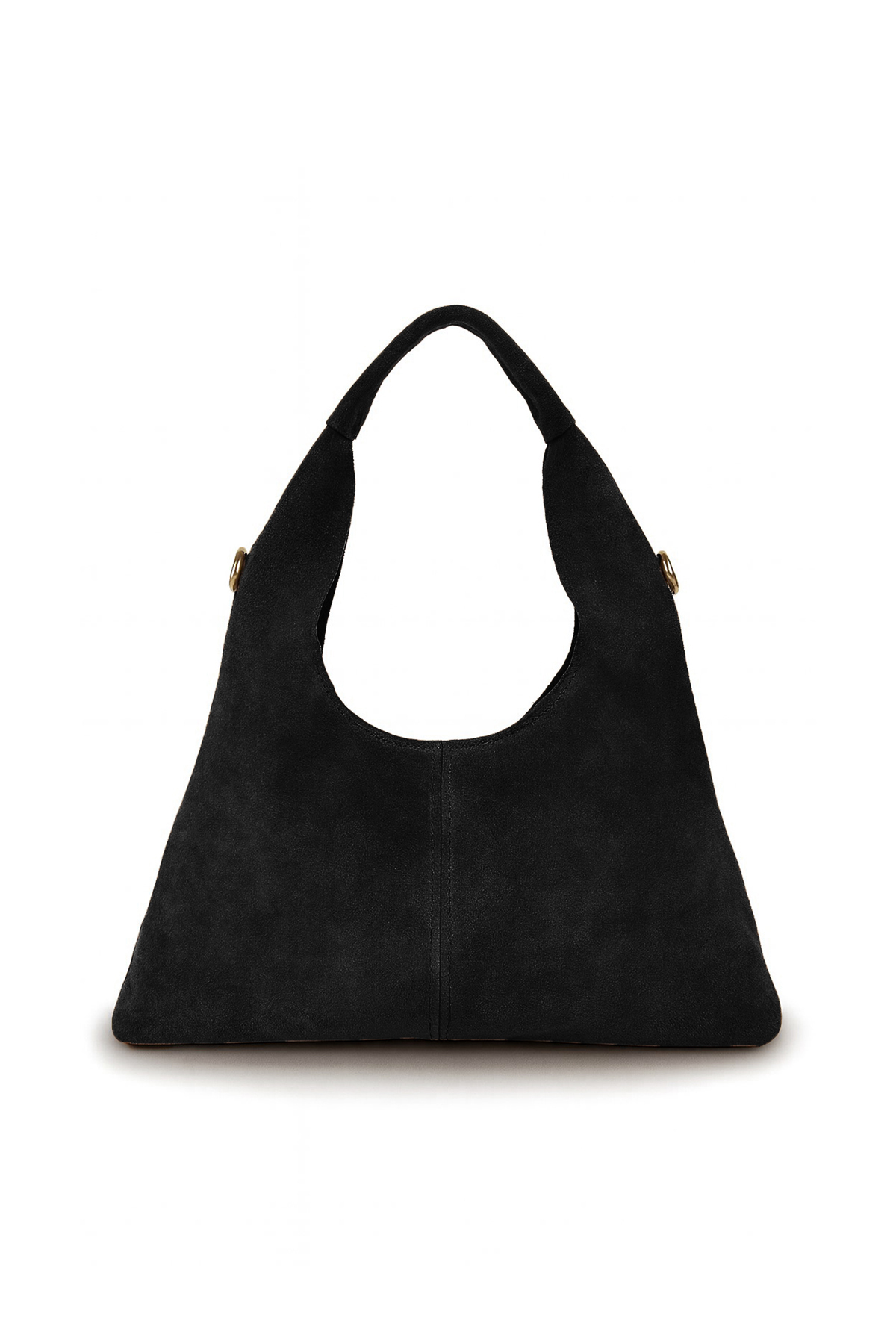 Cherry Paris Leather MALORIE SUÈDE - 4215 Black 黑色