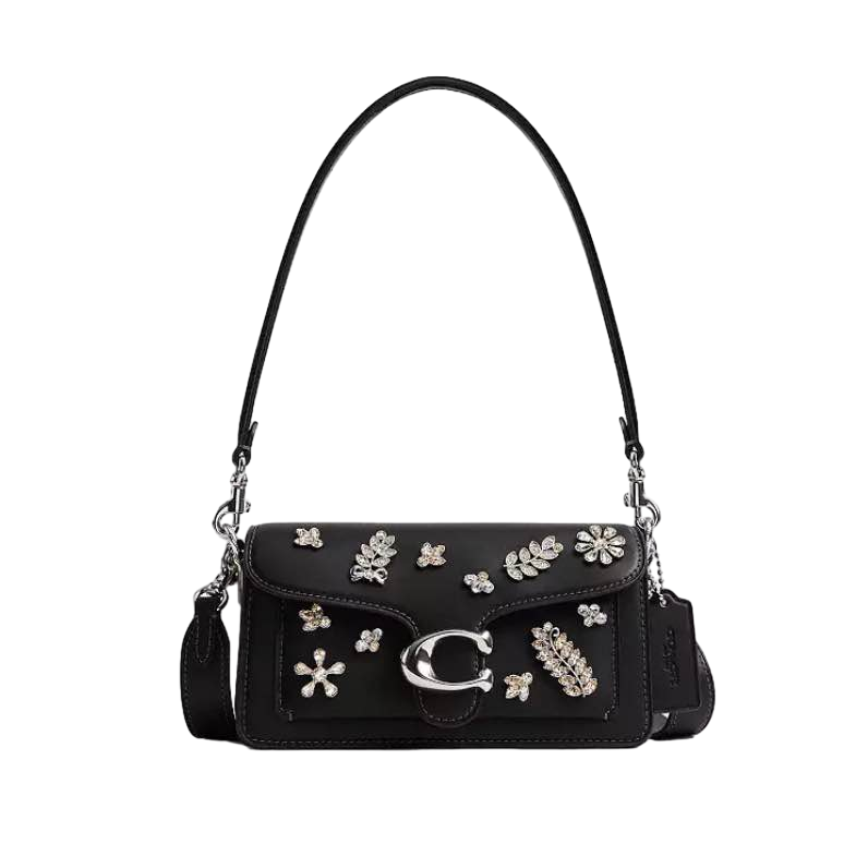 【Coach】Tabby Shoulder Bag 20  黑
