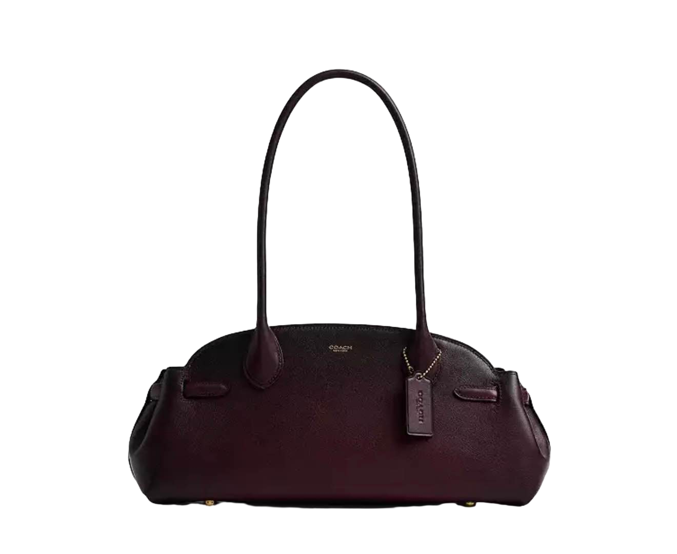 【Coach】Coach Handbag CCC30 B4/Merlot  酒紅