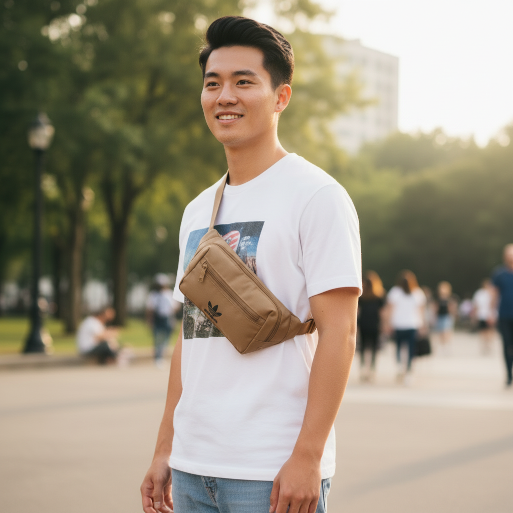 OBS244 Adidas Originals For All Waist Pack