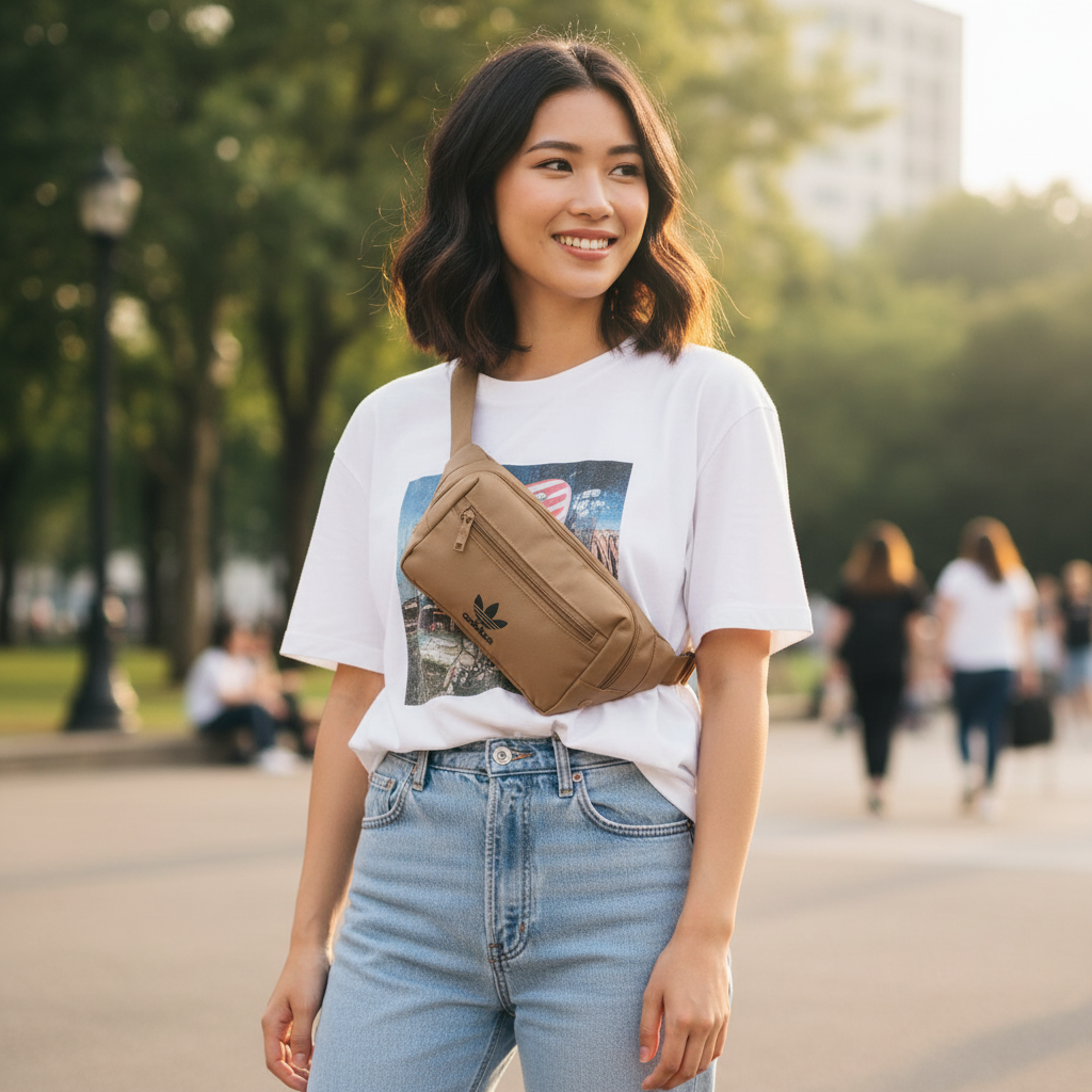 OBS244 Adidas Originals For All Waist Pack