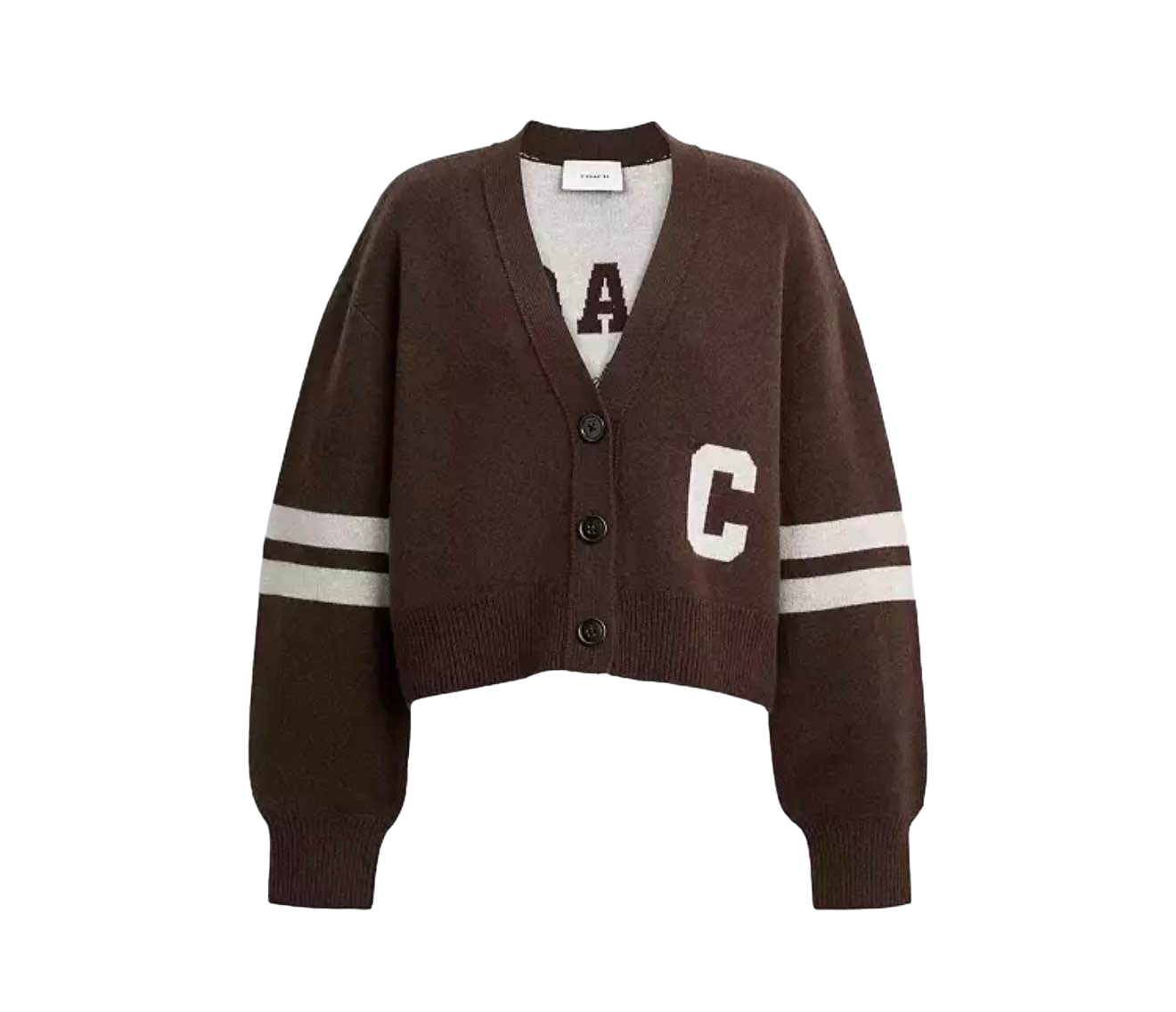 【Coach】Coach H And C Crpd Crdgn  咖