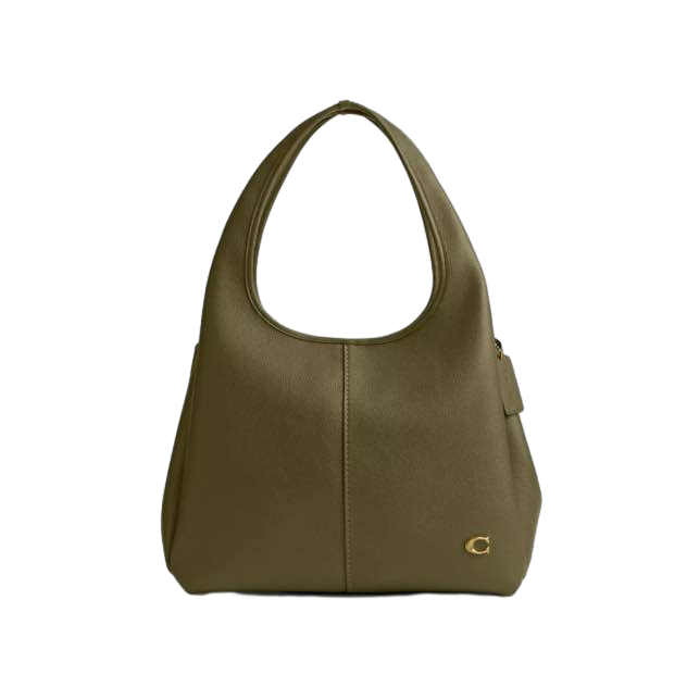 【Coach】Lana Shoulder Bag  綠