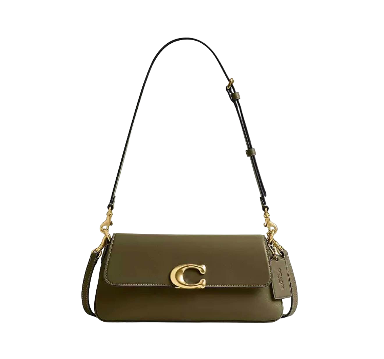 【Coach】Cam 16  綠