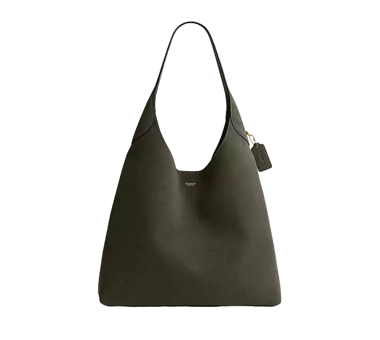 【Coach】 BROOKLYN 39 單肩手袋  綠