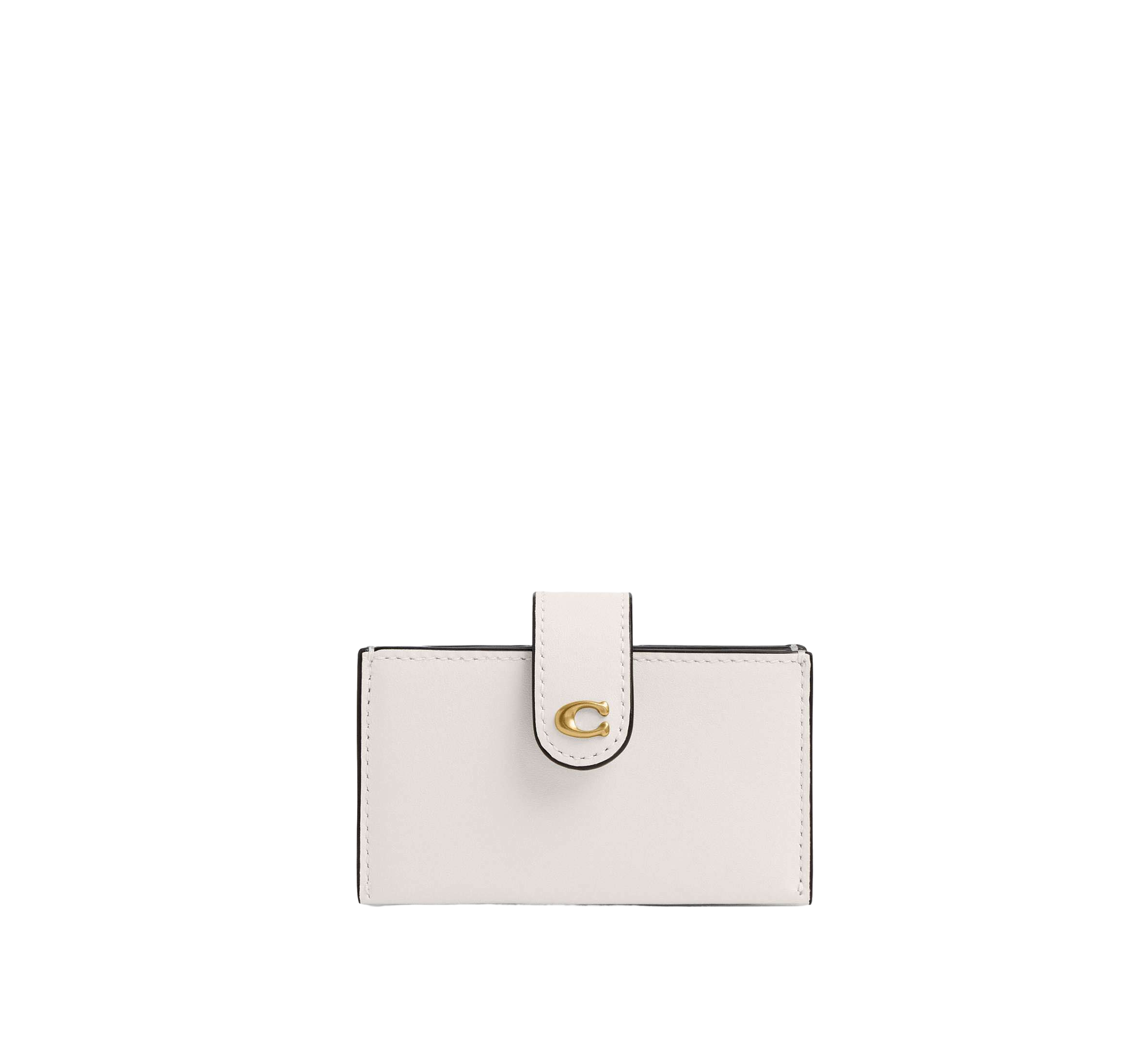 【Coach】Essential Multi Card Holder  白