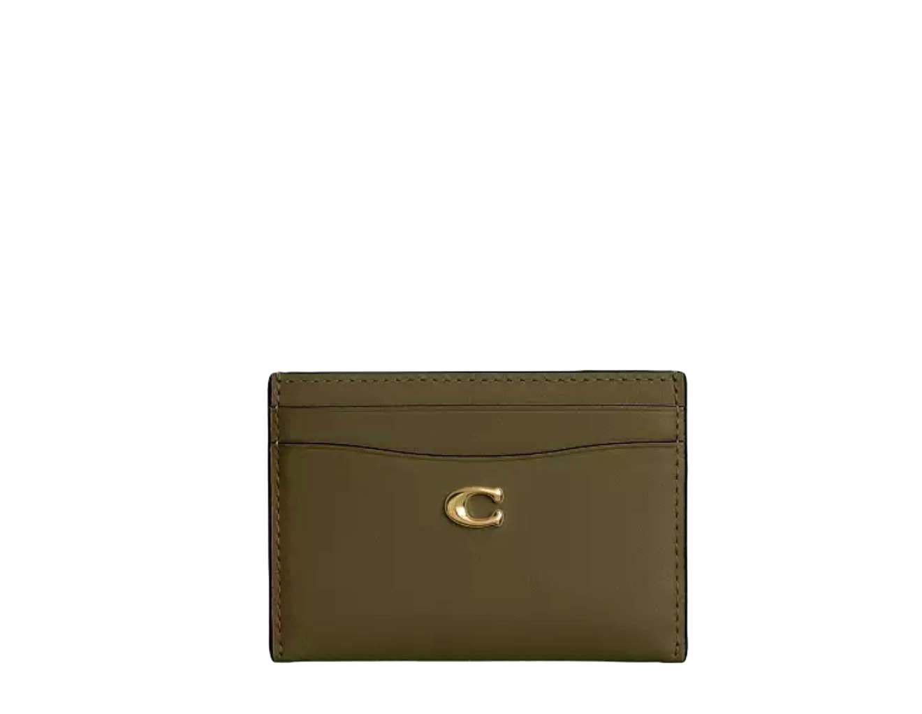 【Coach】 卡夾  綠