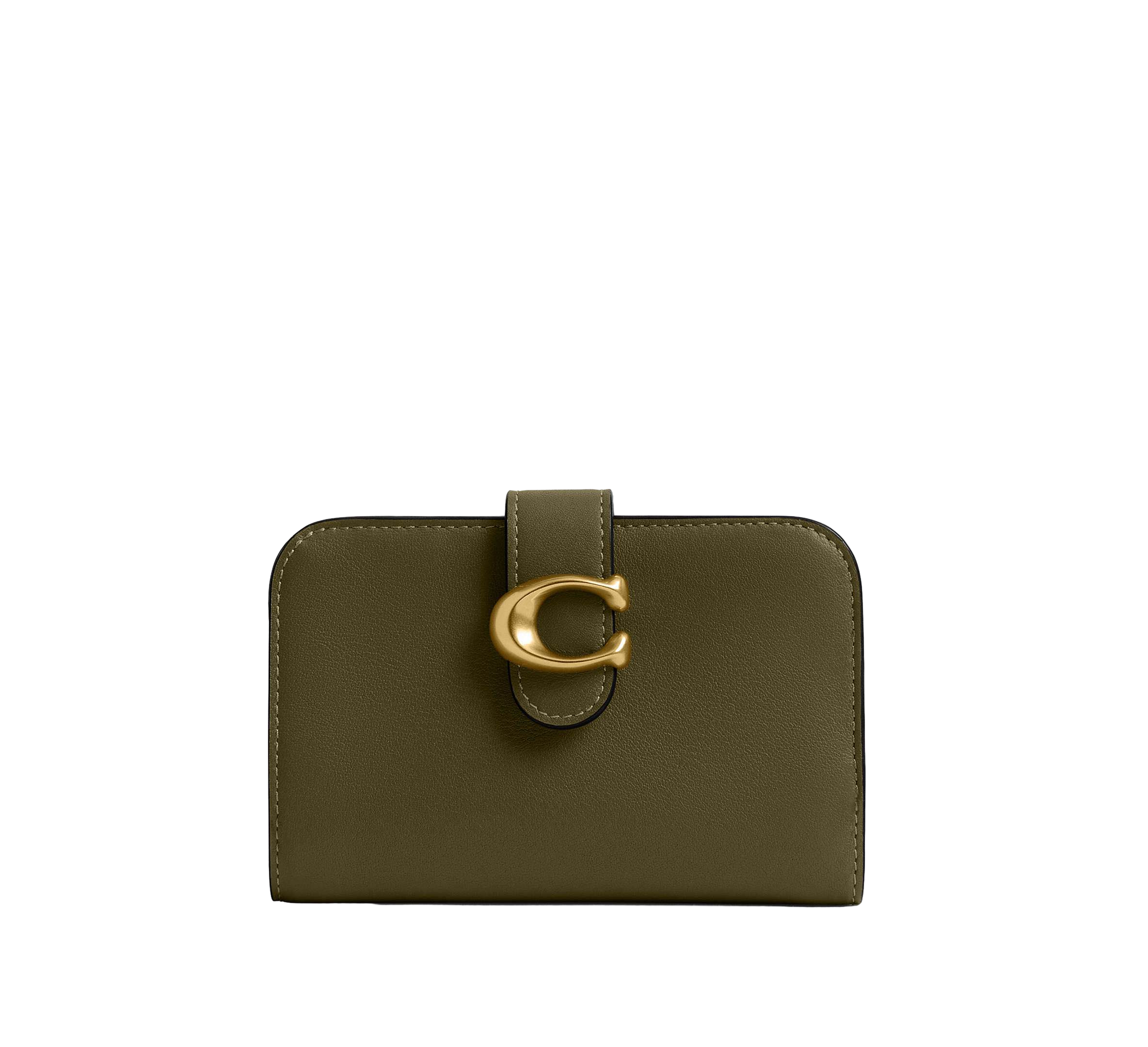 【Coach】Tabby Wallet  綠