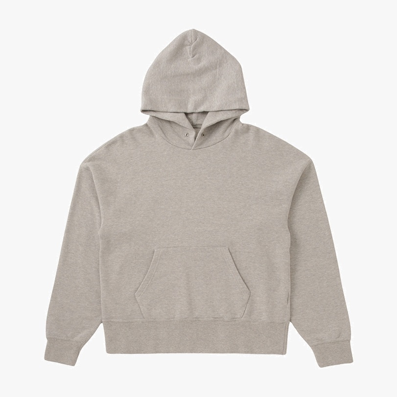 RE-STOCK: VISVIM COURT HOODIE P.O - PRE ORDER ITEM (預訂中)