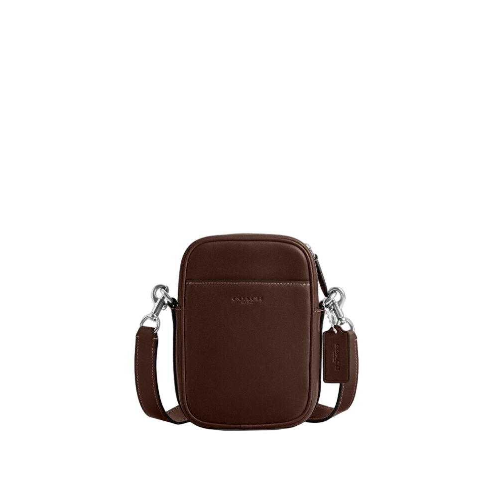 【Coach】Hitch Crossbody  棕