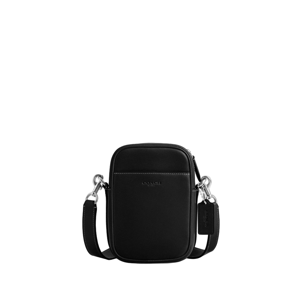 【Coach】Hitch Crossbody  黑