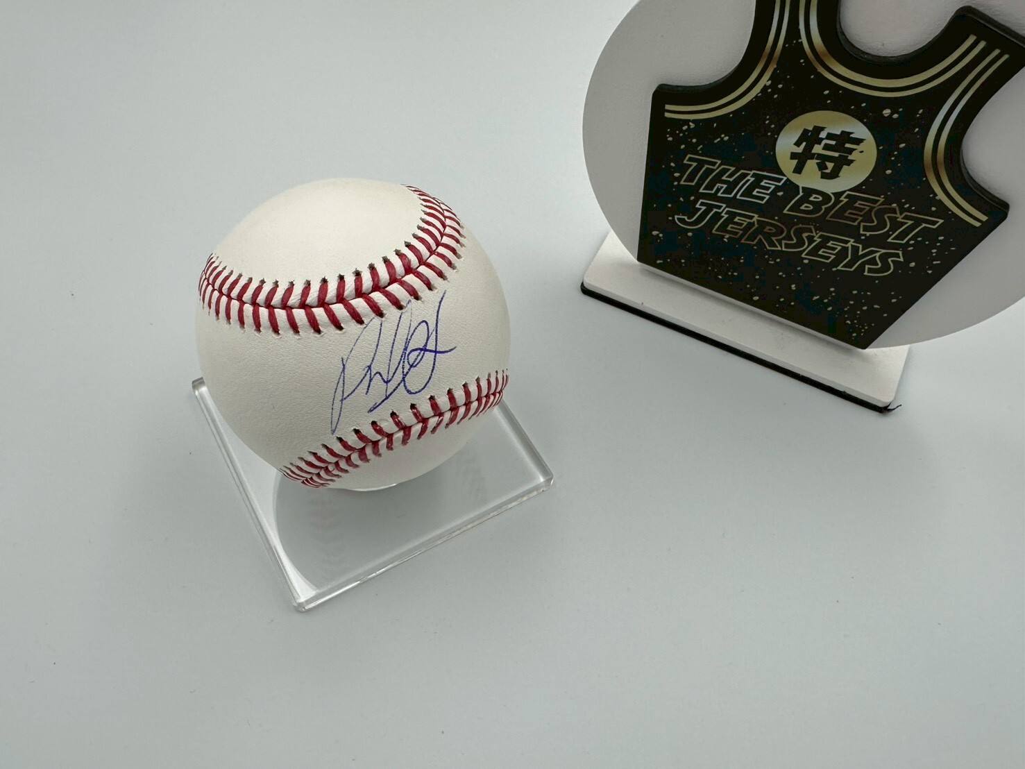 MLB棒球 親簽含認證 Paul Skenes 匹茲堡海盜 Autographed Rawlings Baseball Fanatics 官方雷射編號 全新