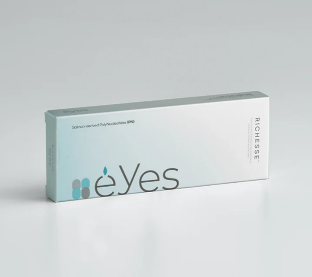 UV24 Richesse eyes眼部精華 1.1毫升 x 1支 [$988/1盒+送1支mts儀器 ] [$1788/2盒+送2支mts儀器][ $2508/3盒送3支mts儀器 ][*$5016/6盒+送6支mts儀器👉🏻 校長加送1盒CURENESS 黄金人参面膜 50g+一盒FMC Formecell外泌體氣墊 SPF30 PA + +]