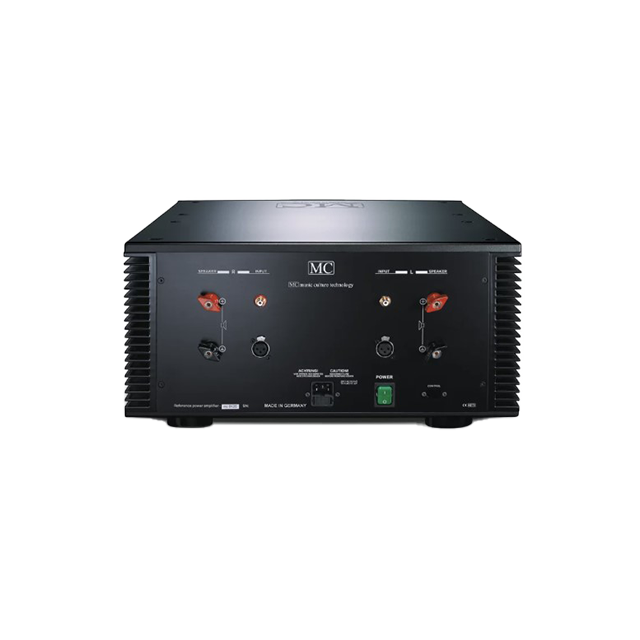 Music Culture MC 812s 高階後級擴大機｜台北音響旗艦鑑賞