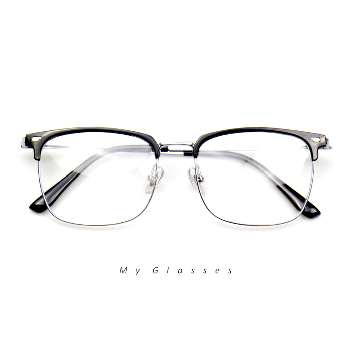M003兩用磁吸半框眼鏡