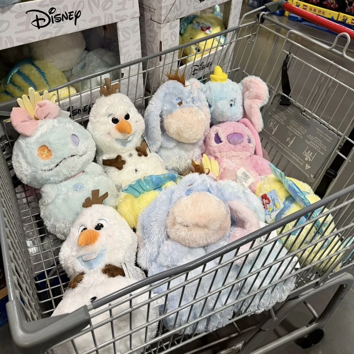 <單個免運💫> Disney 造型熱水袋 迪士尼 史迪奇 唐老鴨